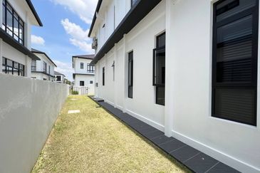 Norton Garden Bungalow @ Eco Grandeur