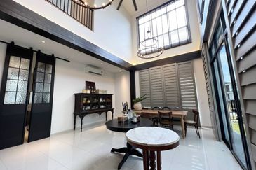 Norton Garden Bungalow @ Eco Grandeur