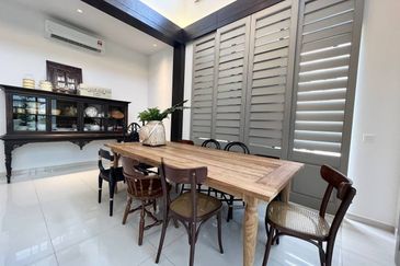 Norton Garden Bungalow @ Eco Grandeur