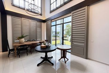 Norton Garden Bungalow @ Eco Grandeur