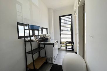 Norton Garden Bungalow @ Eco Grandeur