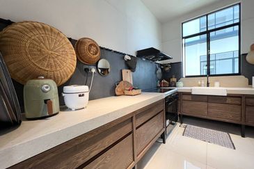 Norton Garden Bungalow @ Eco Grandeur