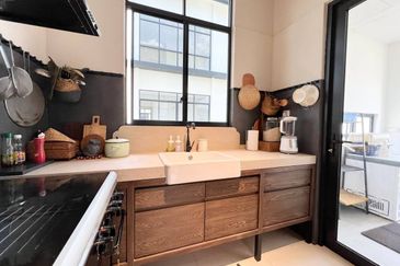 Norton Garden Bungalow @ Eco Grandeur