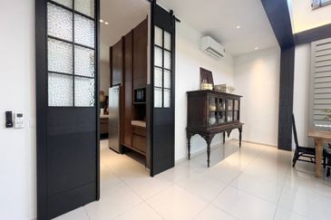 Norton Garden Bungalow @ Eco Grandeur