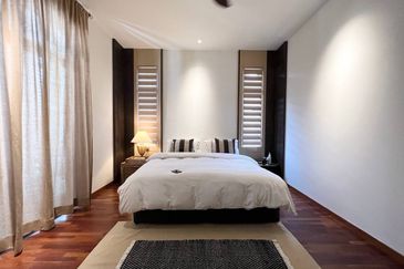 Norton Garden Bungalow @ Eco Grandeur