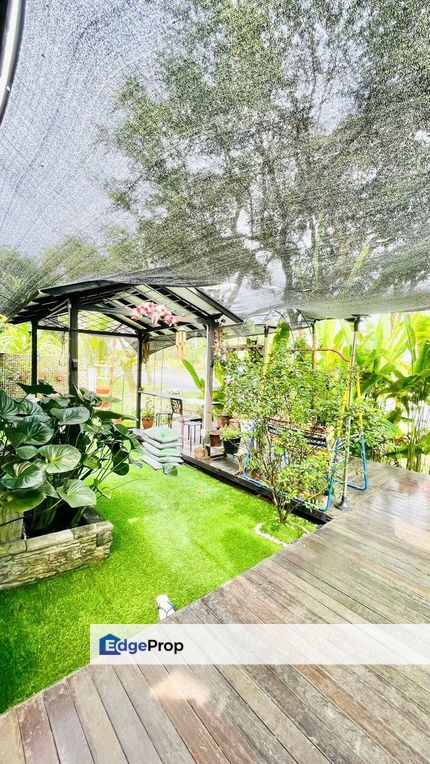 Fully Furnish 2 Storey Semi D Presint 10 Putrajaya, Putrajaya, Putrajaya