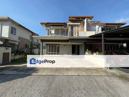 2 Storey Semi D Anggun Rawang Kota Emerald , Selangor, Rawang