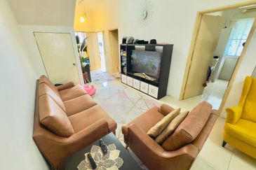 Town Villa, Taman Tasik Puchong