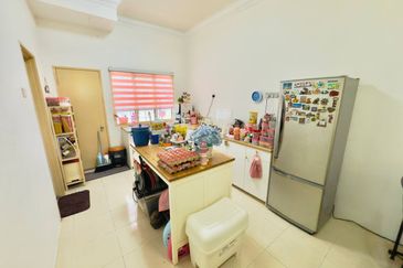 Town Villa, Taman Tasik Puchong