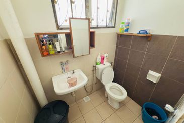 Town Villa, Taman Tasik Puchong