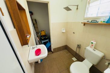 Town Villa, Taman Tasik Puchong