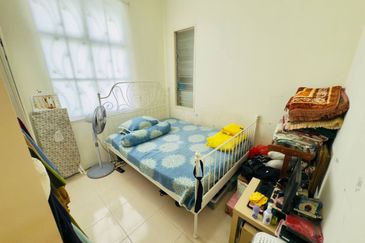 Town Villa, Taman Tasik Puchong