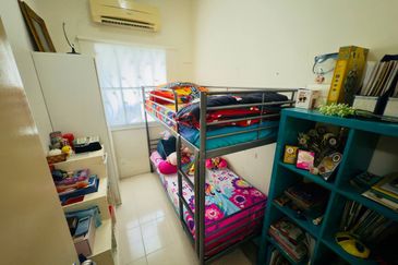 Town Villa, Taman Tasik Puchong