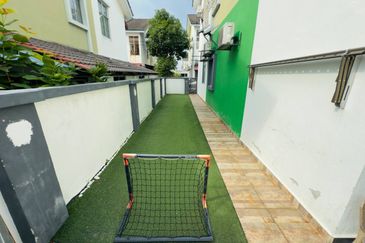 Town Villa, Taman Tasik Puchong