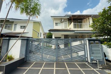 Town Villa, Taman Tasik Puchong