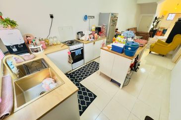 Town Villa, Taman Tasik Puchong