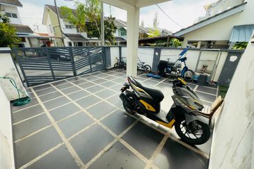 Town Villa, Taman Tasik Puchong