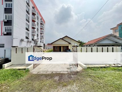 1 Storey Bungalow Jalan Dato Amar Klang, Selangor, Klang