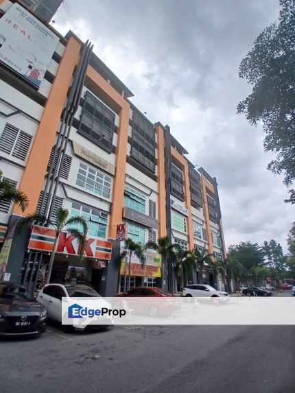 Near MRT Kajang Saville Kajang Apartment, Selangor, Kajang