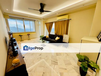 Fully Furnished Corner Unit Puncak Athenaeum Ulu Kelang, Selangor, Ulu Kelang