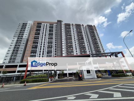 Residensi Kesuma 1 Bandar Tasik Kesuma Semenyih, Selangor, Semenyih