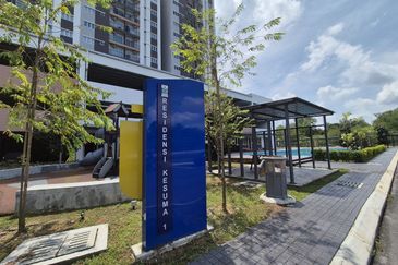 Residensi Kesuma 1 Bandar Tasik Kesuma Semenyih