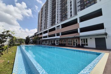 Residensi Kesuma 1 Bandar Tasik Kesuma Semenyih