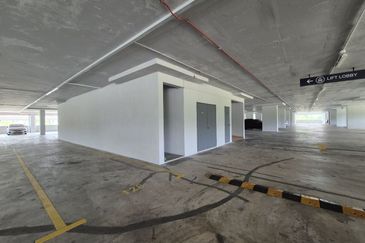 Residensi Kesuma 1 Bandar Tasik Kesuma Semenyih