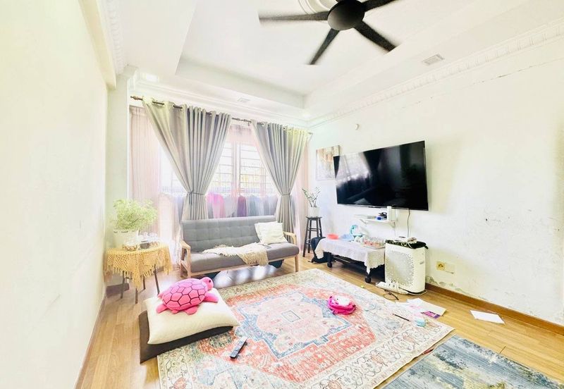 Pangsapuri Jenderam Indah