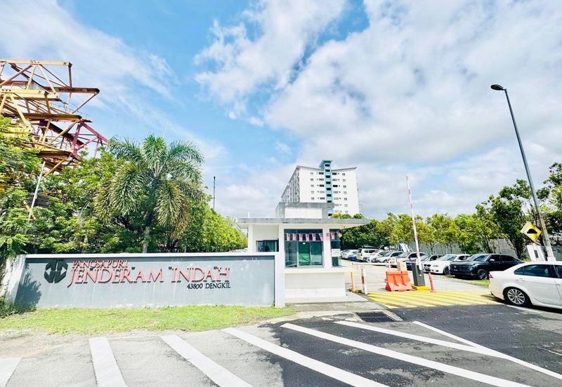 Pangsapuri Jenderam Indah