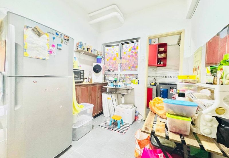 Pangsapuri Jenderam Indah