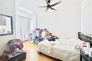 Pangsapuri Jenderam Indah