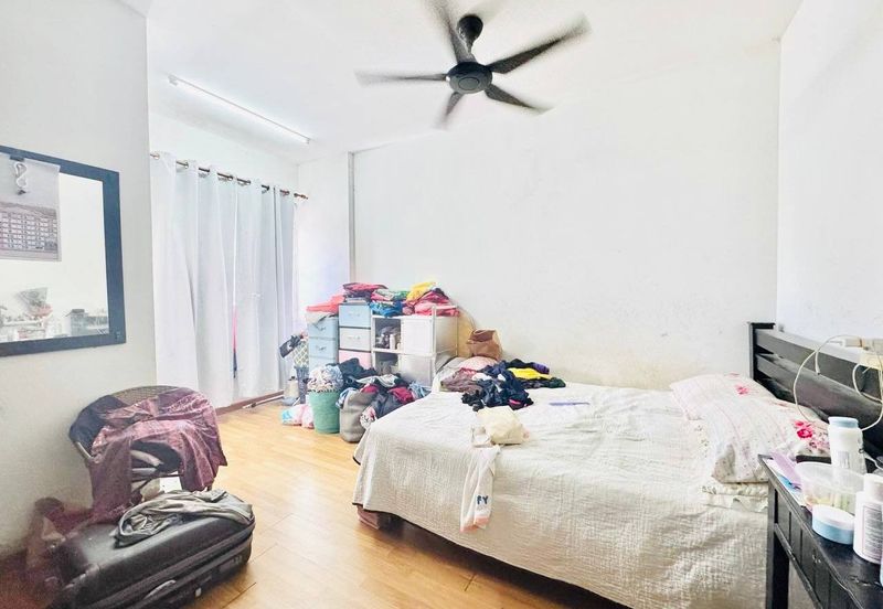 Pangsapuri Jenderam Indah