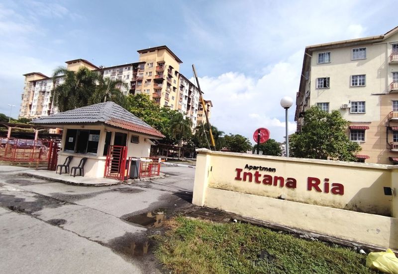 Intana Ria @ Bandar Baru Bangi
