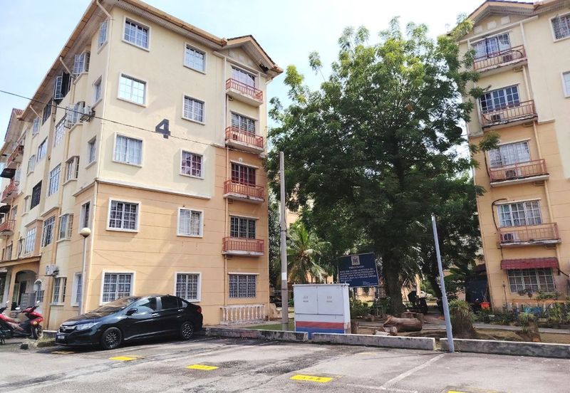 Intana Ria @ Bandar Baru Bangi