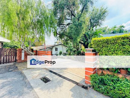 Prime Location 2 Storey Bungalow Petaling Jaya, Selangor, Petaling Jaya