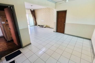 Kondominium Seri Hijauan