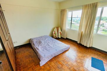 Kondominium Seri Hijauan