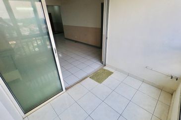 Kondominium Seri Hijauan