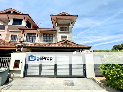 Endlot 3 Storey Terrace Mutiara Bukit Jalil, Kuala Lumpur, Bukit Jalil