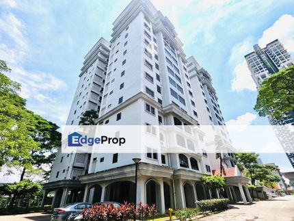 Cheapest Penthouse in Kuala Lumpur The Orion KLCC, Kuala Lumpur, KLCC