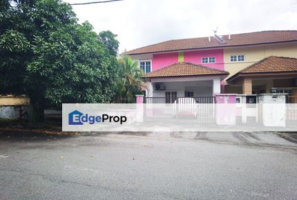 Bandar Bukit Mahkota Bangi  Seksyen 6 Kajang Double Storey Semi Detached For Sale, Selangor, Kajang