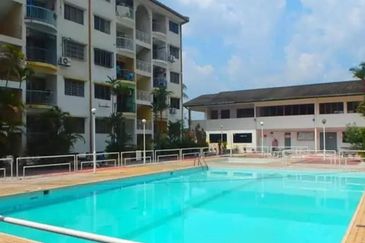 Sri Sentosa Condominium