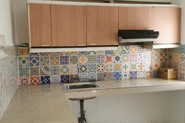 Sri Sentosa Condominium