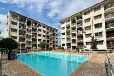 Sri Sentosa Condominium