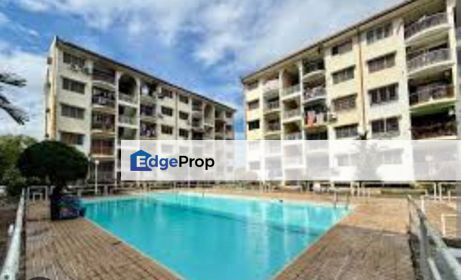 Sri Sentosa Condominium Sungai Jelok Kajang For Sale, Selangor, Kajang