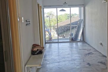 Sri Sentosa Condominium