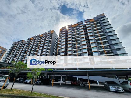 Residensi Zamrud Kajang Apartment For Sale, Selangor, Kajang
