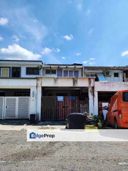 2 Storey Taman Kajang Baru Sg Jelok Kajang, Selangor, Kajang