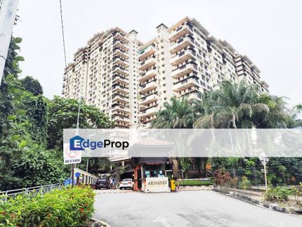 Armanee Condominium Damansara Damai Duplex Unit For Sale, Selangor, Damansara Damai